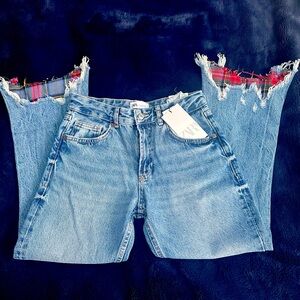 Brand new ZARA jeans With tag